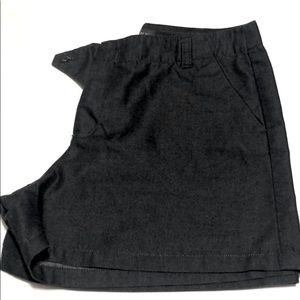 Women’s Banana Republic Factory Blue Chino Shorts